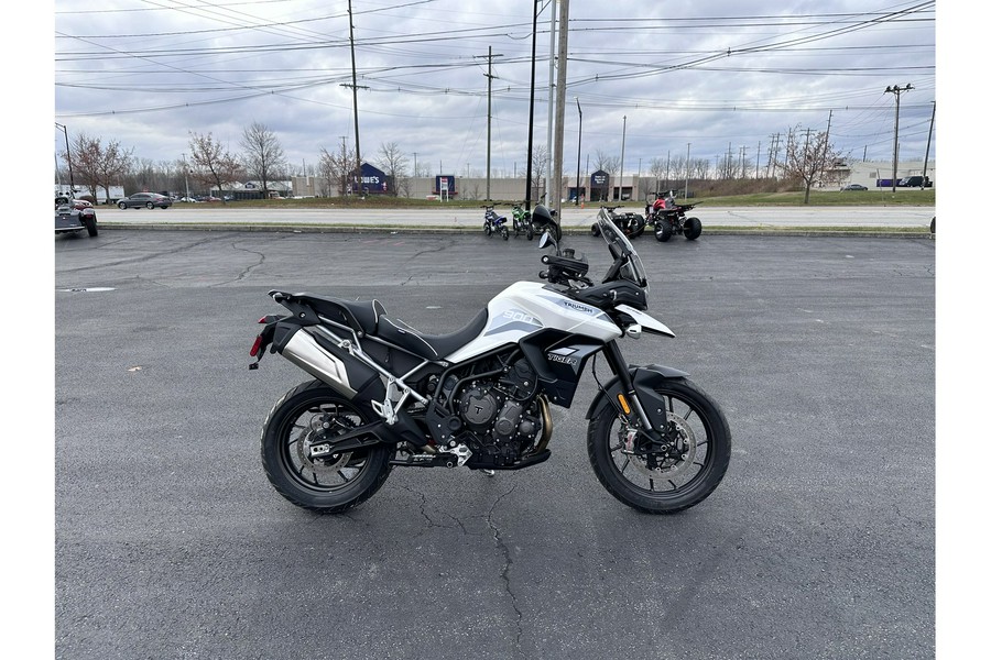 2023 Triumph Tiger 900 GT Pro