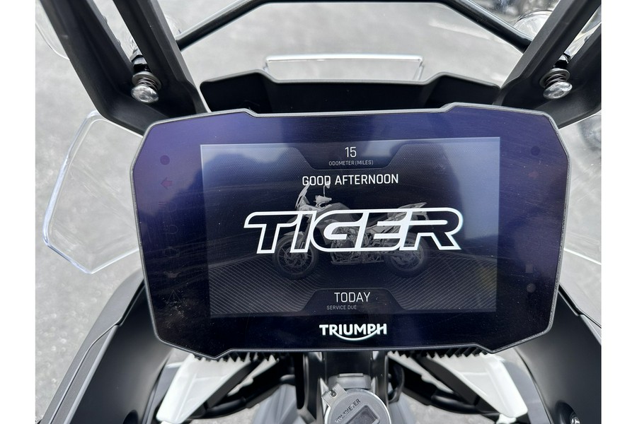 2023 Triumph Tiger 900 GT Pro