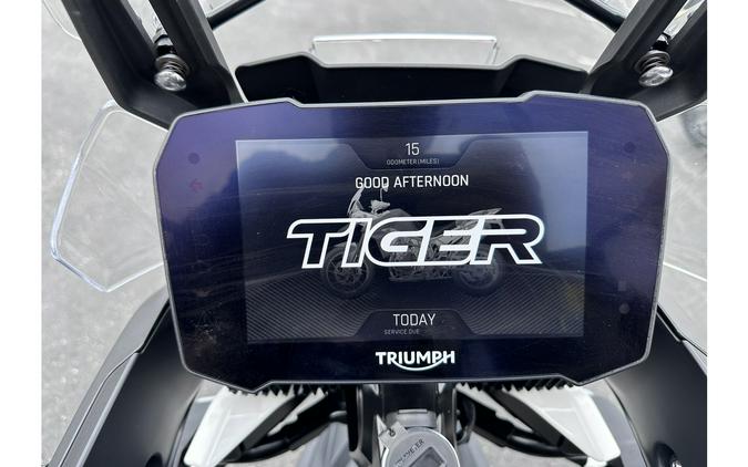 2023 Triumph Tiger 900 GT Pro