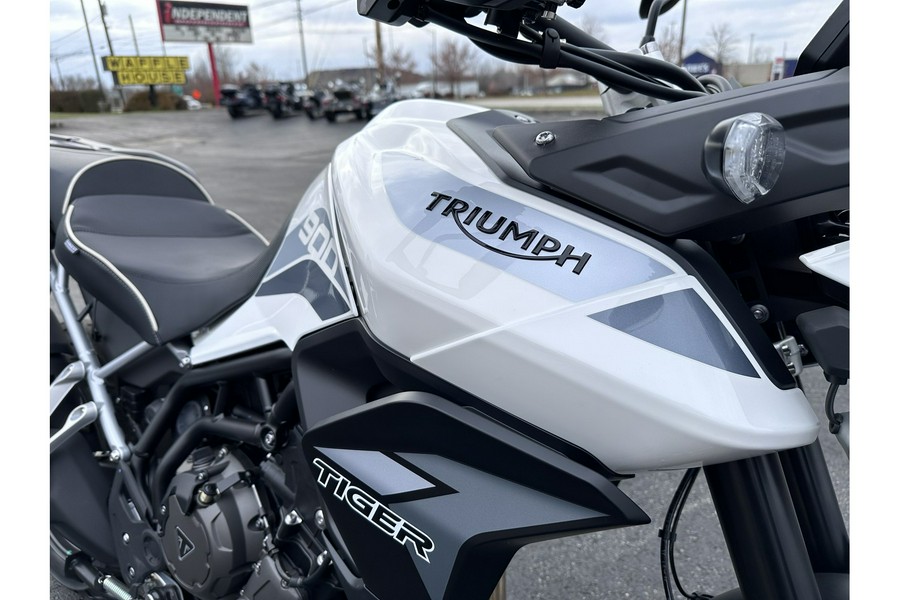 2023 Triumph Tiger 900 GT Pro