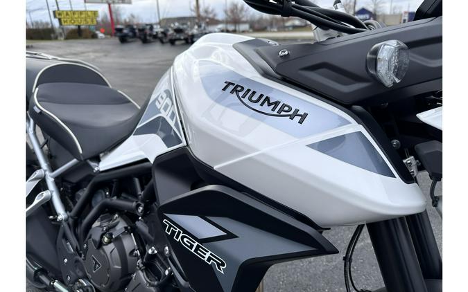 2023 Triumph Tiger 900 GT Pro