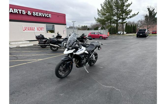 2023 Triumph Tiger 900 GT Pro