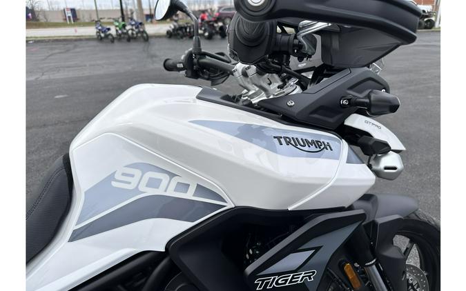 2023 Triumph Tiger 900 GT Pro