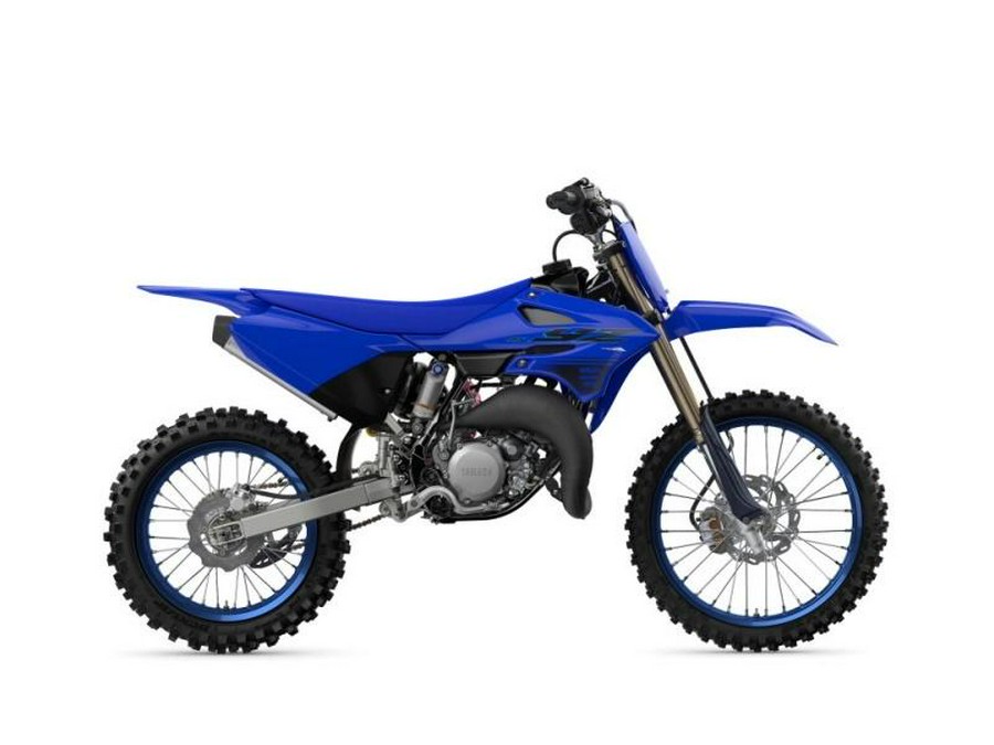 2024 Yamaha YZ85LW Team Yamaha Blue Youth