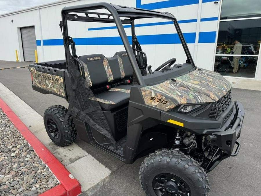 2023 Polaris® Ranger SP 570 Premium Polaris Pursuit Camo