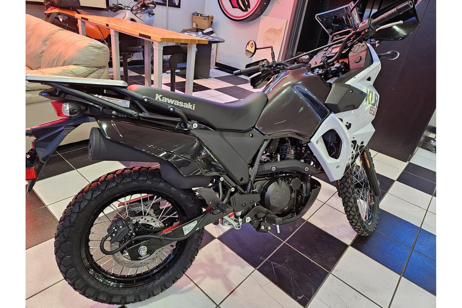 2024 Kawasaki KLR 650