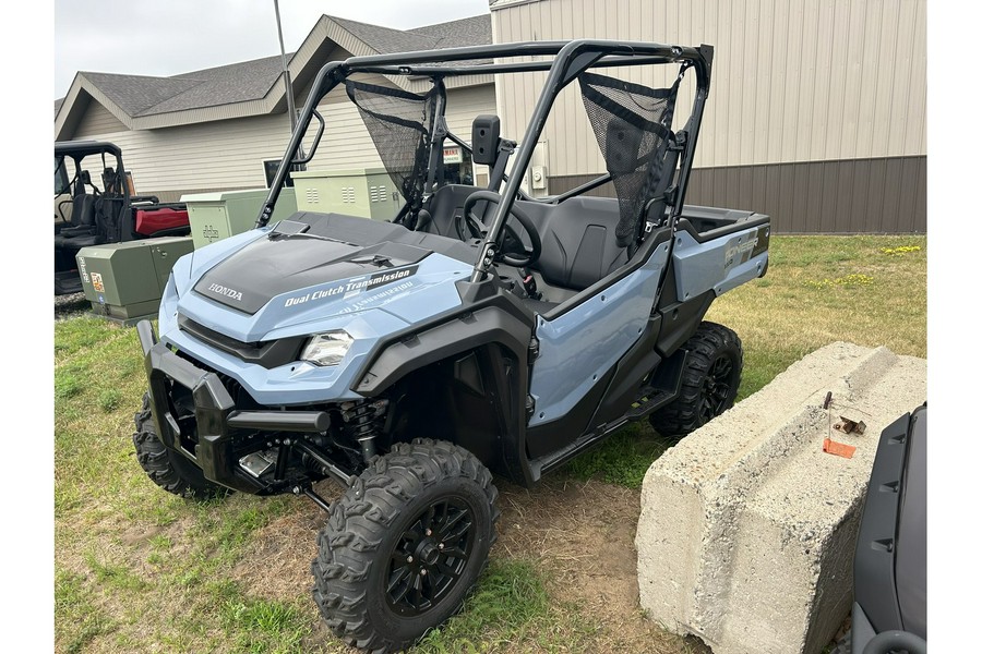 2024 Honda PIONEER 1000 DLX