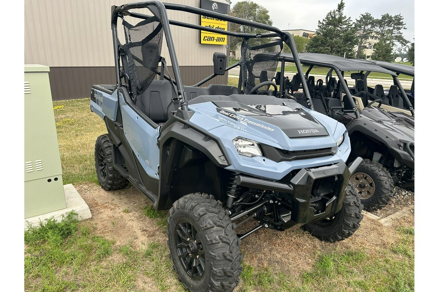 2024 Honda PIONEER 1000 DLX