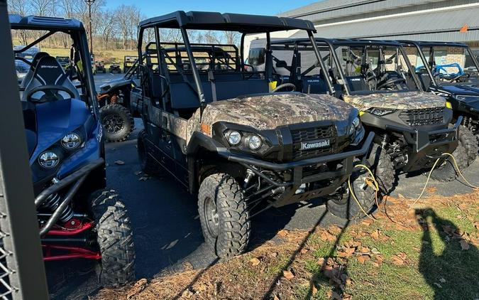 2024 Kawasaki Mule PRO-FXT™ 1000 LE Camo