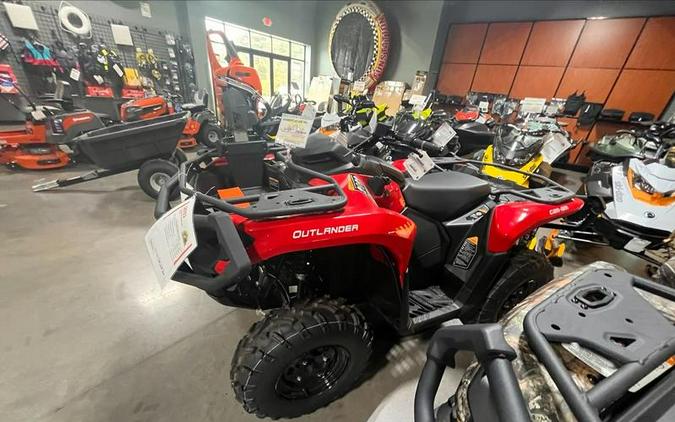 2023 Can-Am® Outlander DPS 700