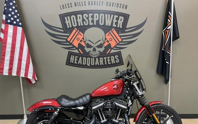 2019 Harley-Davidson Sportster® Iron 883™