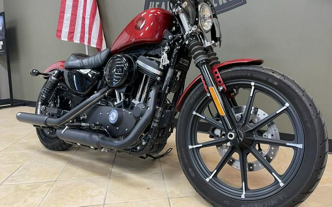 2019 Harley-Davidson Sportster® Iron 883™