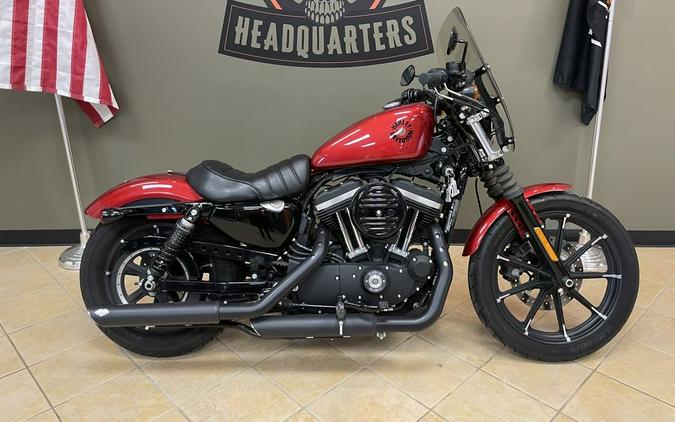 2019 Harley-Davidson Sportster® Iron 883™