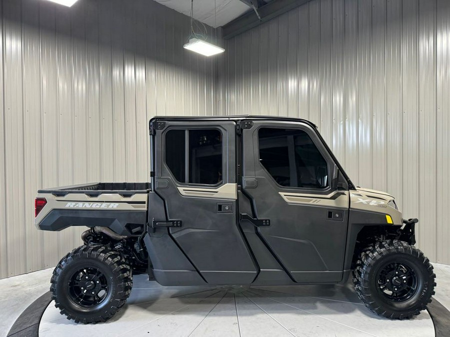 2024 Polaris Industries RANGER CREW XP 1000 NORTHSTAR EDITION ULTIMATE