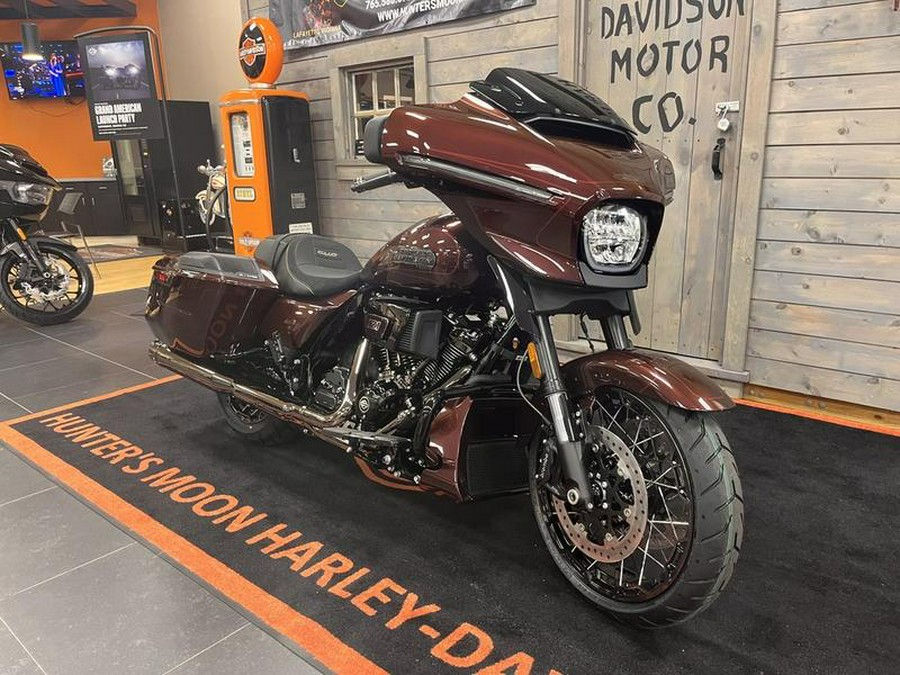 2024 Harley-Davidson® FLHXSE - CVO™ Street Glide®