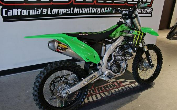 2012 Kawasaki KX™450F