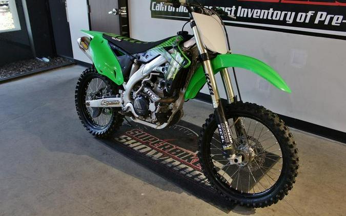 2012 Kawasaki KX™450F