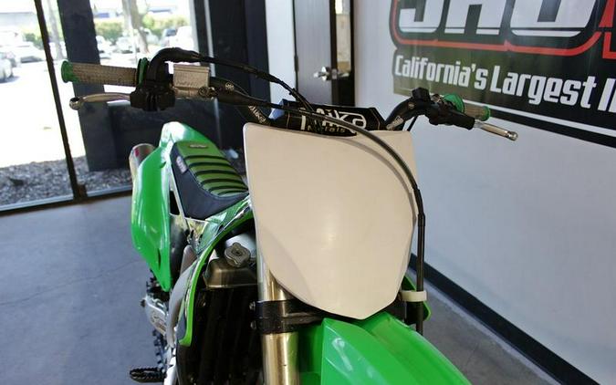 2012 Kawasaki KX™450F