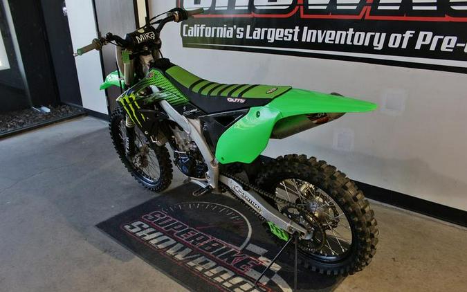 2012 Kawasaki KX™450F