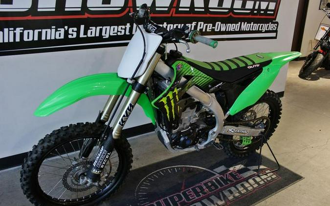 2012 Kawasaki KX™450F