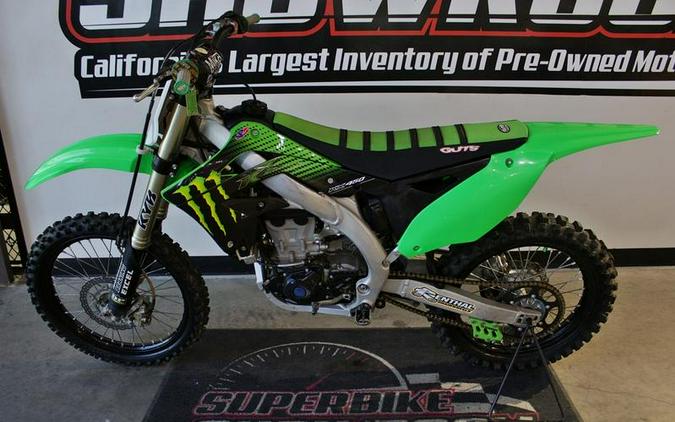 2012 Kawasaki KX™450F