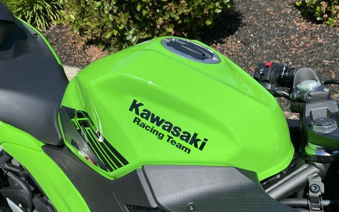 2024 Kawasaki Ninja® 500 KRT Edition SE ABS