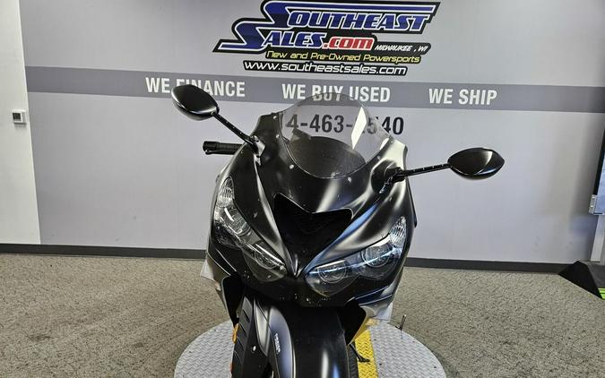 2014 Kawasaki Ninja® ZX™-14 ABS