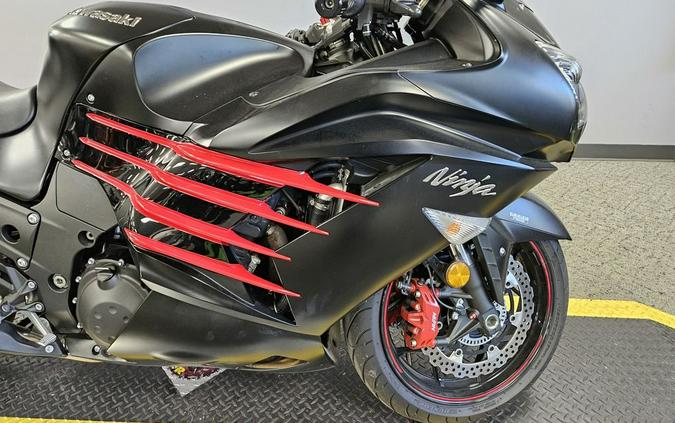 2014 Kawasaki Ninja® ZX™-14 ABS