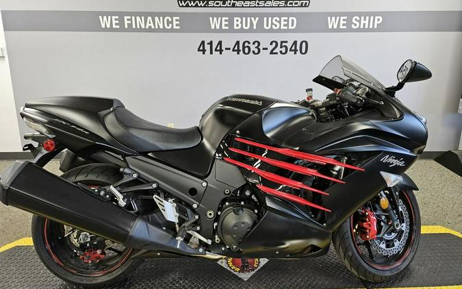 Kawasaki Ninja ZX-14R motorcycles for sale - MotoHunt