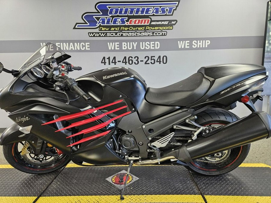 2014 Kawasaki Ninja® ZX™-14 ABS