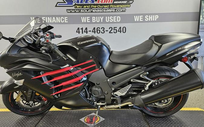 2014 Kawasaki Ninja® ZX™-14 ABS