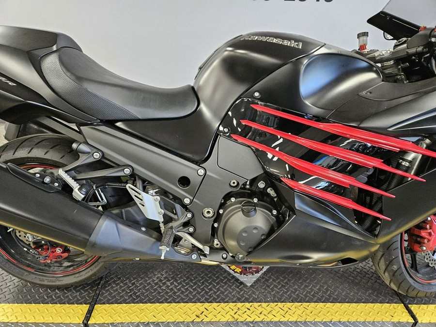 2014 Kawasaki Ninja® ZX™-14 ABS