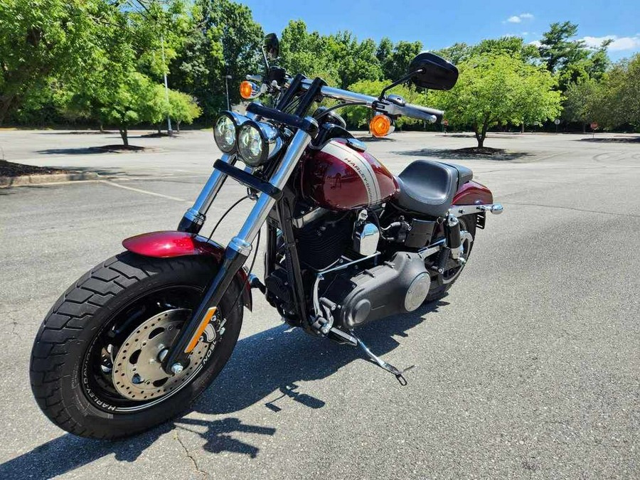 2015 Harley-Davidson® FXDF - Dyna® Fat Bob®