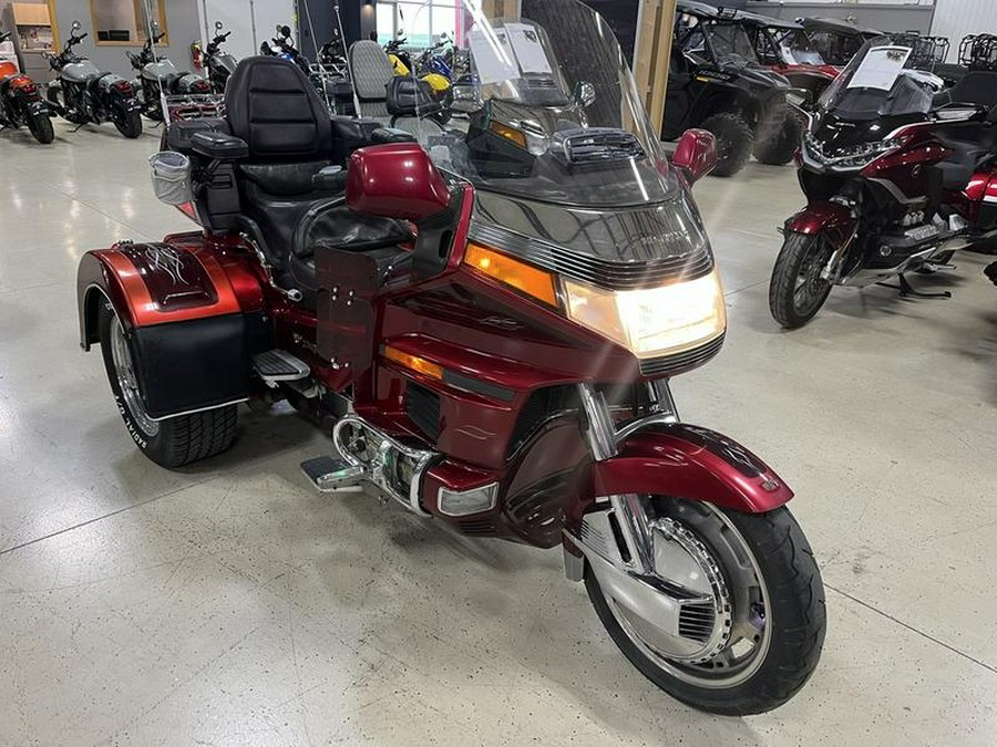 1994 Honda Gold Wing GL1500SE w/Trike conversion