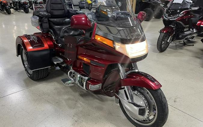 1994 Honda Gold Wing GL1500SE w/Trike conversion