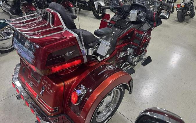 1994 Honda Gold Wing GL1500SE w/Trike conversion