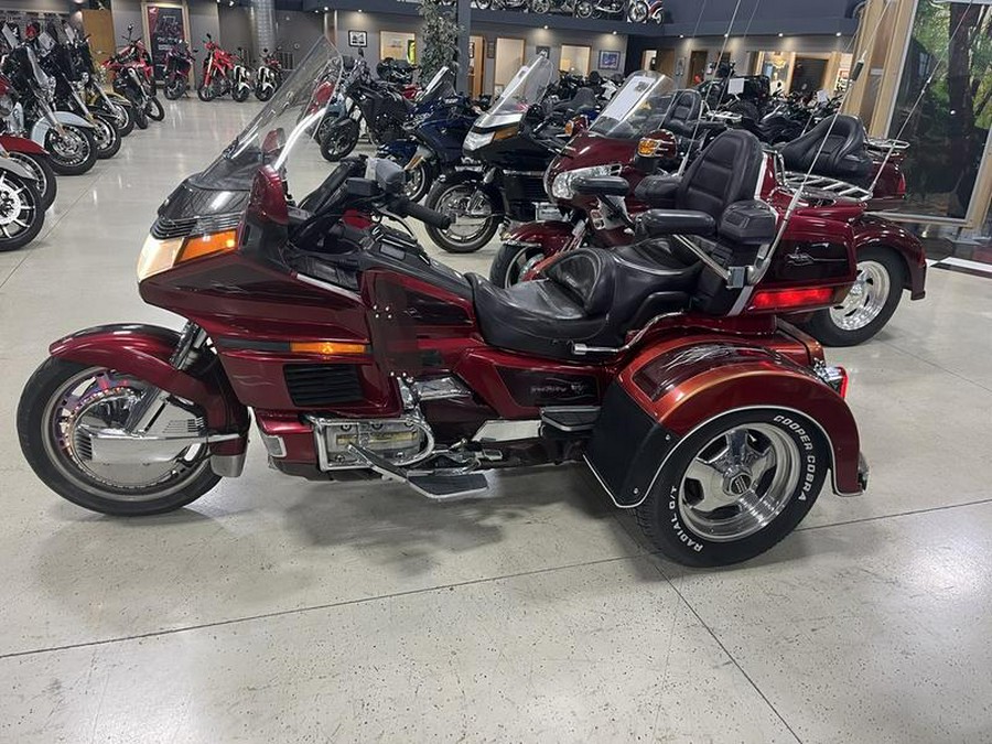 1994 Honda Gold Wing GL1500SE w/Trike conversion