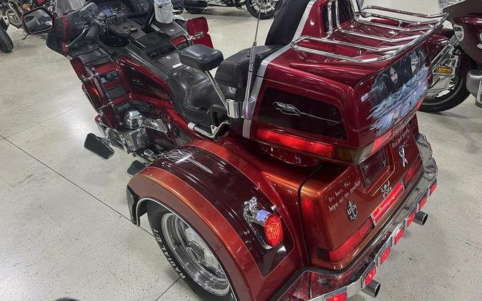 1994 Honda Gold Wing GL1500SE w/Trike conversion