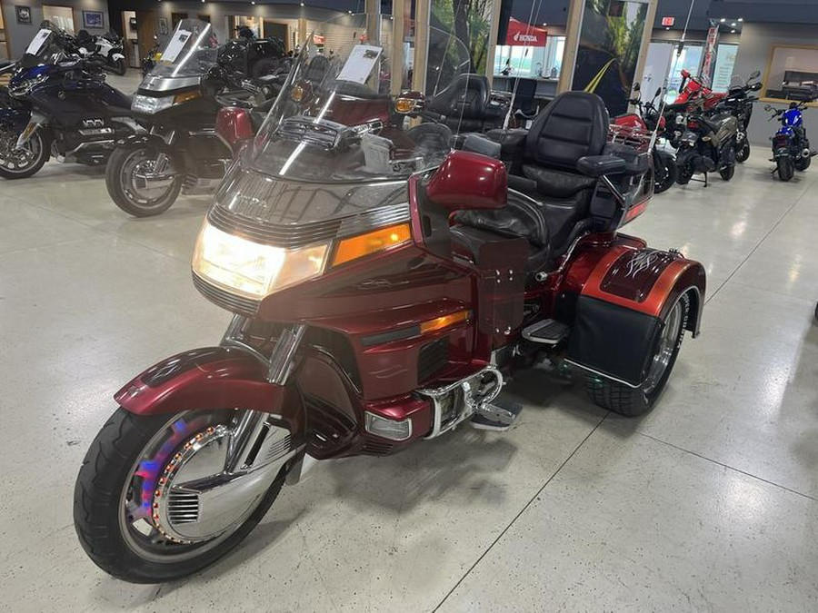 1994 Honda Gold Wing GL1500SE w/Trike conversion