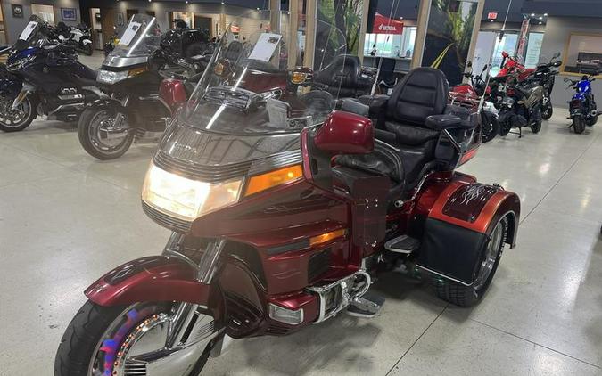 1994 Honda Gold Wing GL1500SE w/Trike conversion