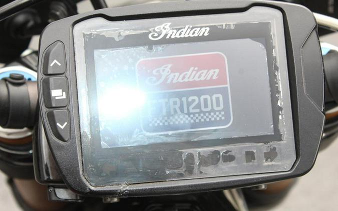 2019 Indian Motorcycle® N19RTS22AA