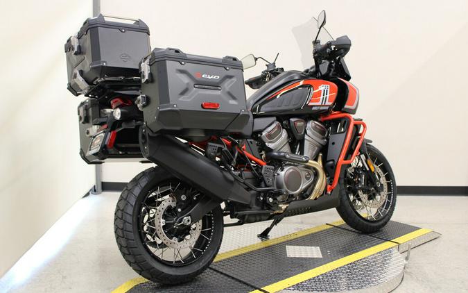 New 2024 Harley-Davidson CVO Pan America Adventure Touring RA1250SE Motorcycle For Sale In Miami, Florida