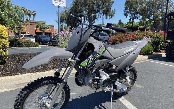 2025 Kawasaki KLX®110R L