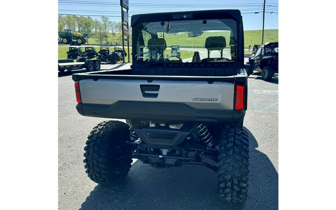 2024 Polaris Industries Ranger XD 1500 Northstar Edition Ultimate - Turbo Silver