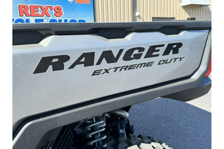 2024 Polaris Industries Ranger XD 1500 Northstar Edition Ultimate - Turbo Silver