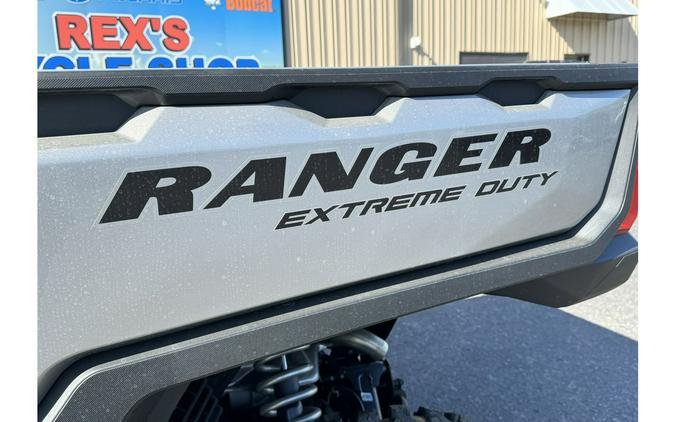 2024 Polaris Industries Ranger XD 1500 Northstar Edition Ultimate - Turbo Silver