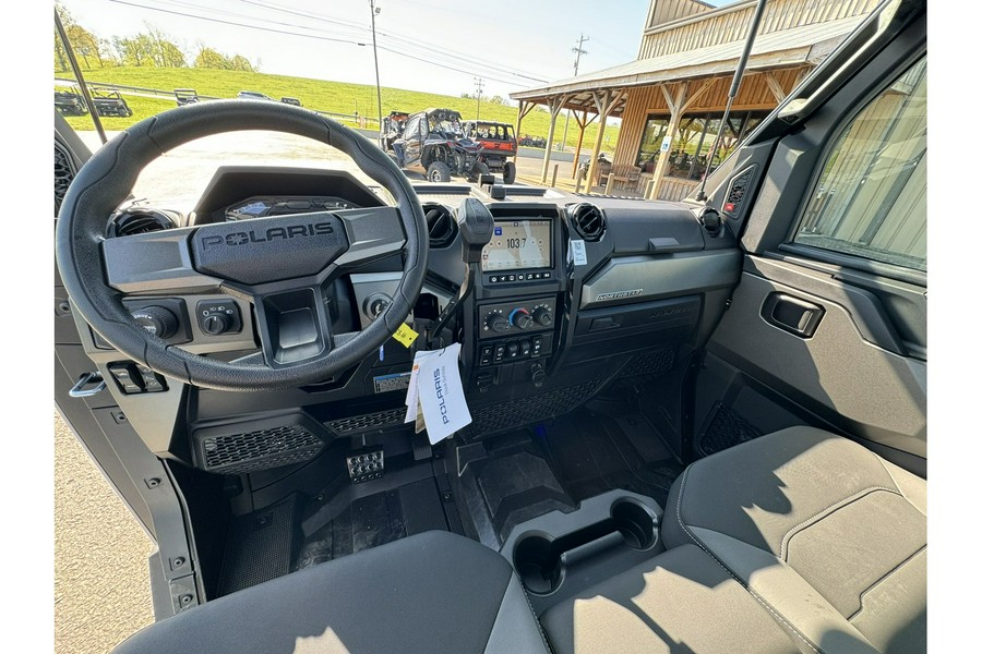 2024 Polaris Industries Ranger XD 1500 Northstar Edition Ultimate - Turbo Silver