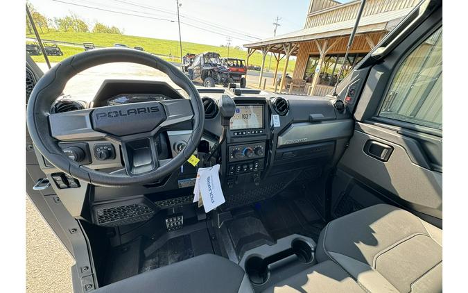 2024 Polaris Industries Ranger XD 1500 Northstar Edition Ultimate - Turbo Silver