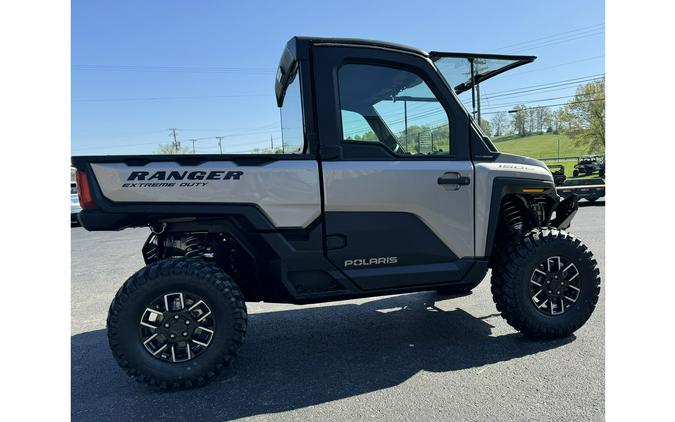 2024 Polaris Industries Ranger XD 1500 Northstar Edition Ultimate - Turbo Silver