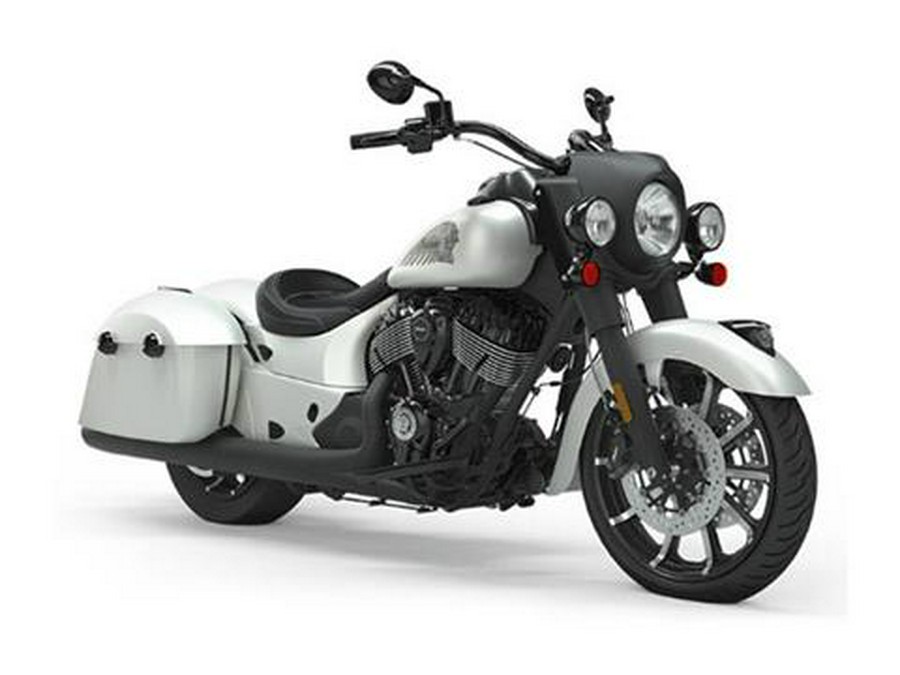 2019 Indian Motorcycle Springfield® Dark Horse® ABS